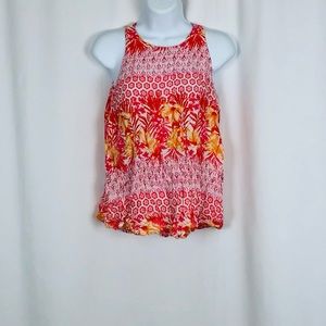 Old Navy rayon sleeveless top S
